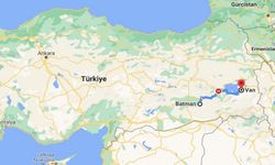 Van-Batman arası kaç kilometre, kaç saat sürer?