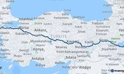 Çanakkale Van Kaç Saat?