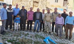Van Çatak’ta çiftçilere TARSİM eğitimi