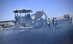 Van Çevre Yolu’nun 18 kilometrelik kısmı tamamlanıyor