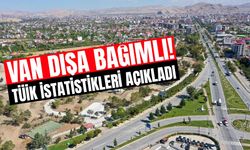 Van dışa bağımlı! TÜİK istatistikleri açıkladı…