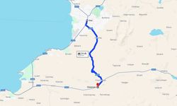 Van Edremit-Gürpınar Arası Kaç Km? Kaç Dakika Sürer?