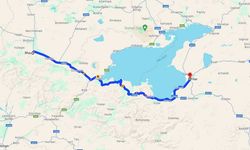 Van Edremit-Muş Havalimanı Arası Kaç Kilometre?