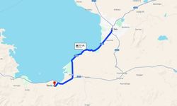 Van ile Gevaş Arası Kaç Kilometre, Kaç Saat? Ulaşım Bilgileri ve Yol Tarifi