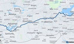 Van Adıyaman Gölbaşı Arası Kaç Km?
