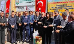Van, hububat üretiminde merkez oluyor