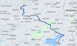 Erzurum İspir- Van Arası Kaç Kilometre?