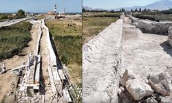 Eski Van Şehri Güney Surları tamamlanıyor