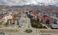 Van Kurubaş’taki imarlı konut alanları satışa çıkarıldı