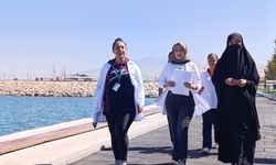 Van’da “Mobil Sigara Bırakma Polikliniği” hizmete başladı