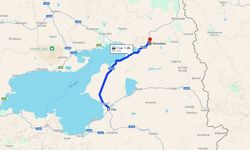 Van-Muradiye arası kaç kilometre, kaç saat sürer?
