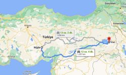 Niğde ile Van Arası Kaç Saat? Kaç kilometre?