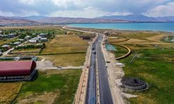 Van Sahil Yolu, 18 kilometreye ulaşacak