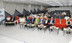 Van’da Kadın Kooperatifleri İstişare Toplantısı düzenlendi