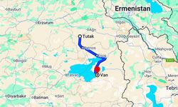 Tutak ile Van Arası Kaç Kilometre? Kaç Saat Sürer?