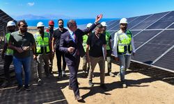 GES projesiyle belediyeye yıllık 900 milyon TL katkı