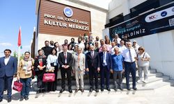 36. Ulusal Kimya Kongresi Van YYÜ’de gerçekleştirildi