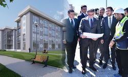Van’da 130 yataklı kız hafızlık kursu inşaatı devam ediyor