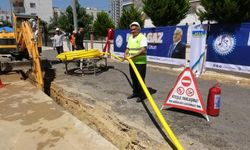 Van'da doğalgaz verilecek yeni mahalle ve sokaklar