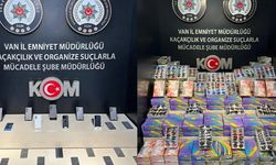 Van’da kaçakçılık ve organize suçlara geçit yok