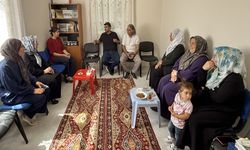 Van'da kadın girişimciler ve çiftçilere ‘aile yılı’ bilgilendirmesi