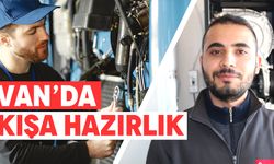 Van’da Kışa Hazırlık