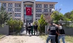 Van'da operasyon! Bin 811 kişi yakalandı