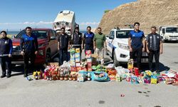 Van’da son kullanma tarihi geçen ürünler imha edildi