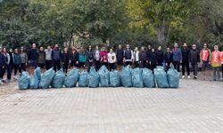 Van’da tarih ve doğa için anlamlı etkinlik