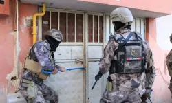 Van'da operasyon: 10 kişi hakkında işlem yapıldı