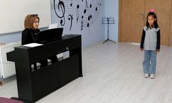 Van’da yetenek sınavı sonuçları açıklandı