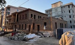 Van’daki Tarihi Tahir Paşa Konağı yeniden hayat buluyor