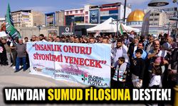 Van’dan Sumud Filosuna destek!