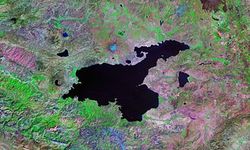 Van gölü Dünyada Kaçıncı?