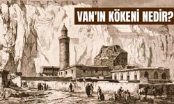 Van'ın kökeni nedir?