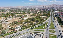 Van’ın yeni millet bahçesinde çalışmalar sürüyor