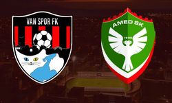 Vanspor- Amedspor maçının VAR hakemleri açıklandı
