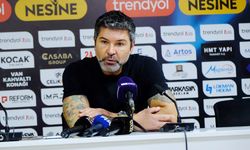 Vanspor Teknik Direktörü Kutlu, mağlubiyet sonrası ne dedi?