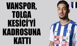Vanspor, Tolga Kesici’yi kadrosuna kattı