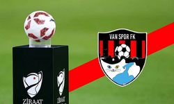 Vanspor’un Ziraat Türkiye Kupası'ndaki rakibi belli oldu