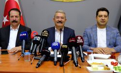 Van Gurme ve Gastronomi Fuarı lansman toplantısı yapıldı
