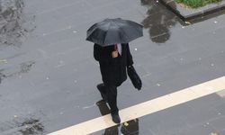 Meteoroloji'den kuvvetli yağış ve rüzgâr uyarısı