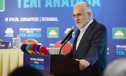 Yapıcıoğlu: Anayasa, toplumla ve toplumun değerleriyle çatışmamalı