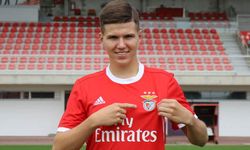 Vanspor’un yeni transferi Benfica altyapısından