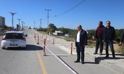 Müdür Aras, Motorlu Taşıt Sürücü Kursu'nu inceledi