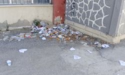 Van’da eğitim alarm veriyor! Şehit Ömer Halisdemir İlkokulu’nda veliler isyanda
