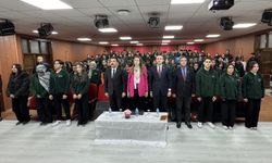 Çaldıran’da öğrencilere kariyer desteği