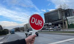 Dur ihtarına uymayanlara 200 bin lira ceza geliyor