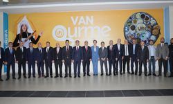 3. Van Gurme ve Gastronomi Fuarı yoğun ilgiyle tamamlandı