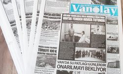 Van’ın Gazete Manşetleri- 16 Ekim 2025